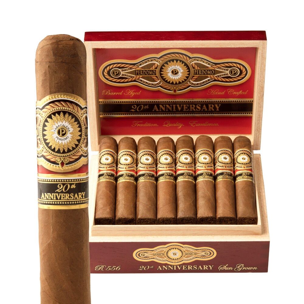 Perdomo 20th Anniversary SUNGROWN