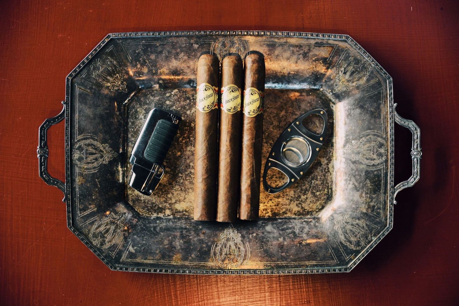 Single Cigar - Brick House Natural
