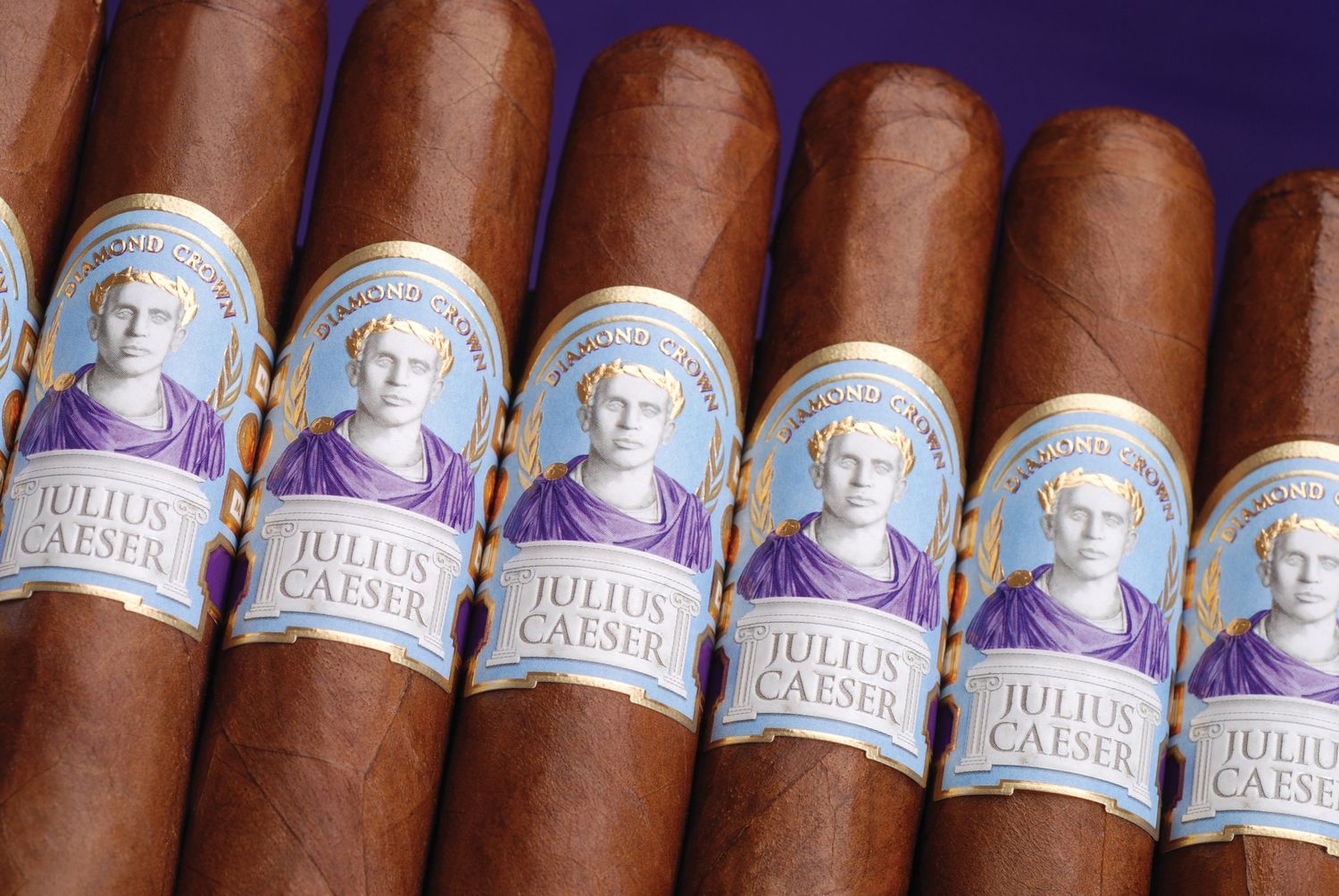 Diamond Crown Julius Caeser
