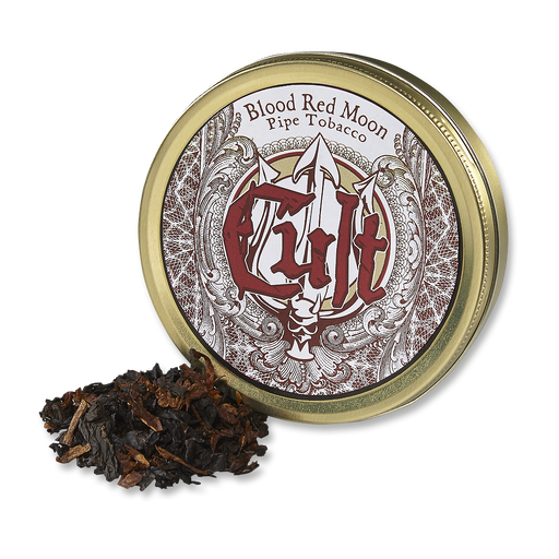 Cult Blood Red Moon Pipe Tobacco