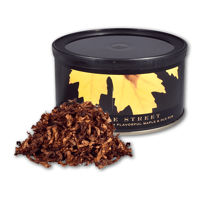 Sutliff Pipe Tobacco - 1.5 Oz. Can, Flavor: Maple Street