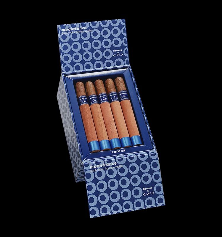 CAO Flavors (Corona), Flavor: Moontrance