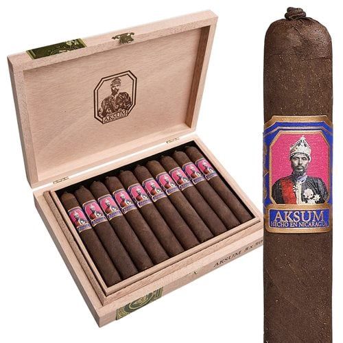 Aksum Maduro - Toro