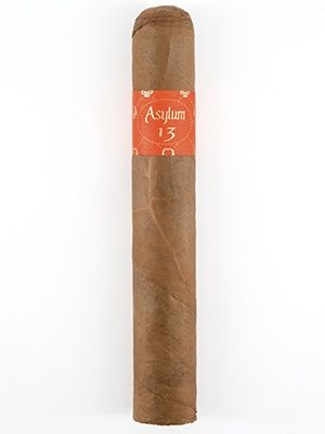 Asylum 13 - Connecticut (52x6)
