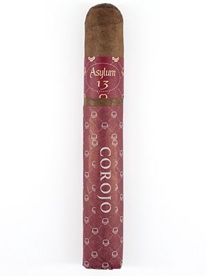 Asylum 13 - Authentic Corojo (52x6)