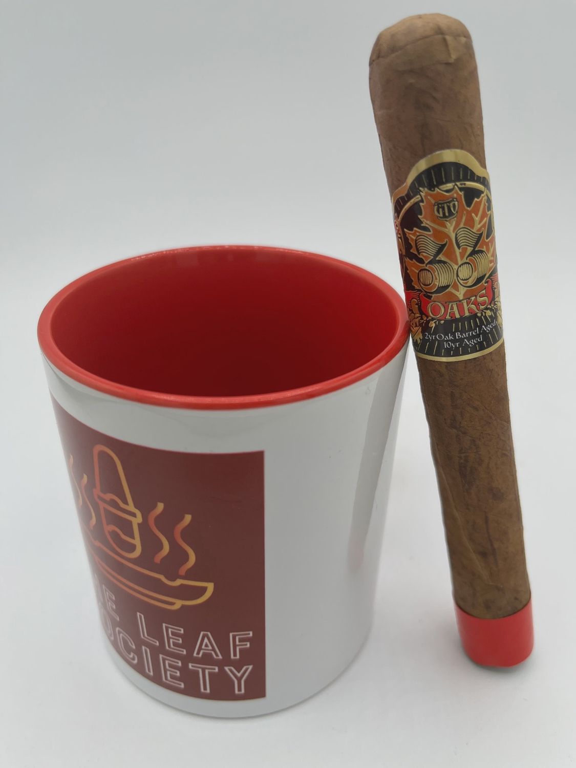 33 Oaks Toro Esplendido (6.4x54) - Corojo