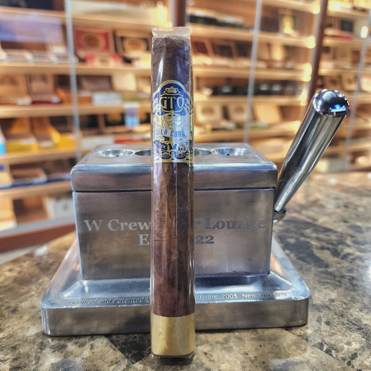 La Cura Toro (6x54)
