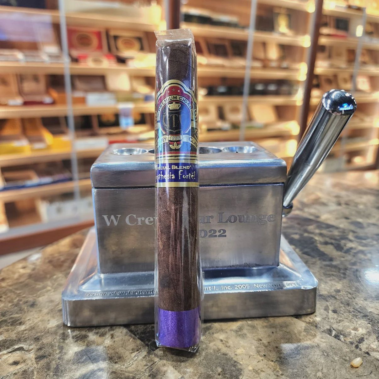 GTO Anesthesia Maduro (6x54)