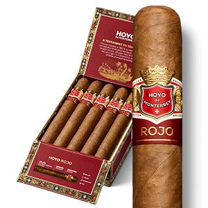 Hoyo de Monterrey Rojo (Toro)