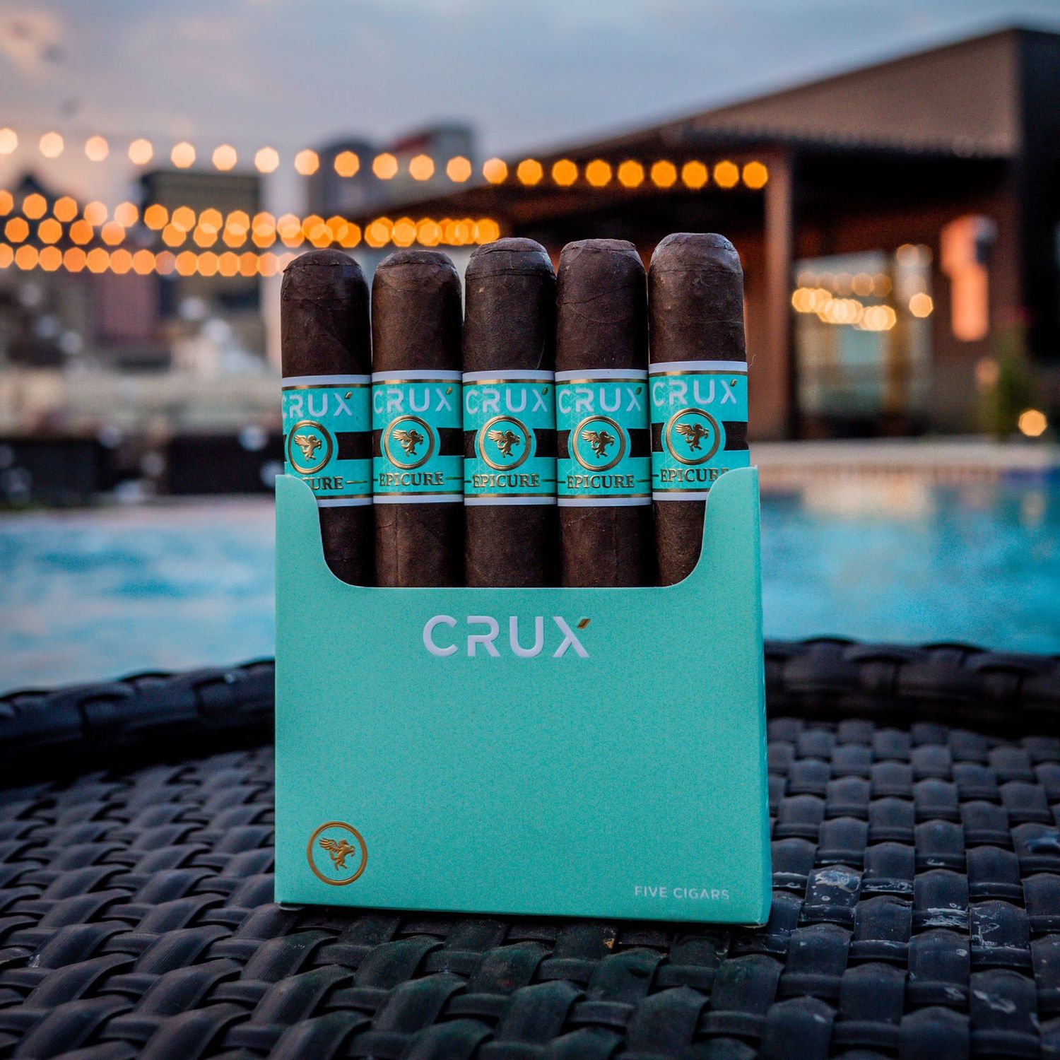 Crux Epicure Maduro