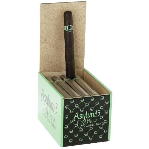 Asylum Cool Brew - Toro (54x6)