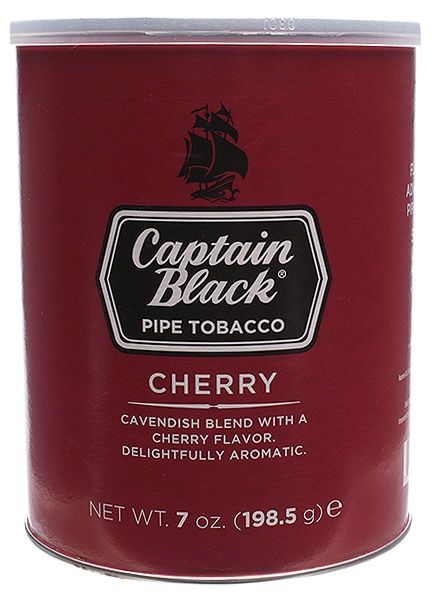 Captain Black Cherry (7-Ounce Can)