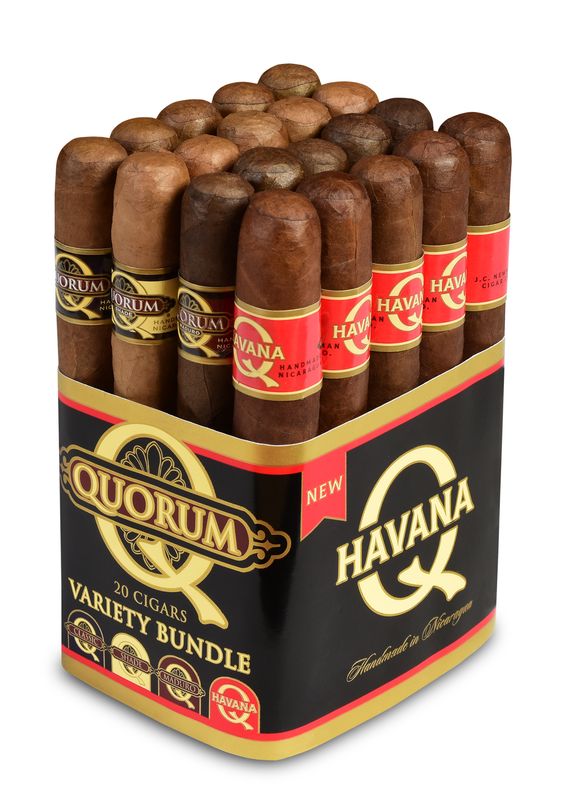 Quorum Variety Bundle - Toro