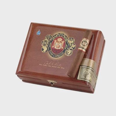 Single Cigar - Arturo Fuente Don Carlos (Robusto)