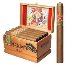 Single Cigar - Arturo Fuente Flor Fina 8-5-8, Wrapper: Natural
