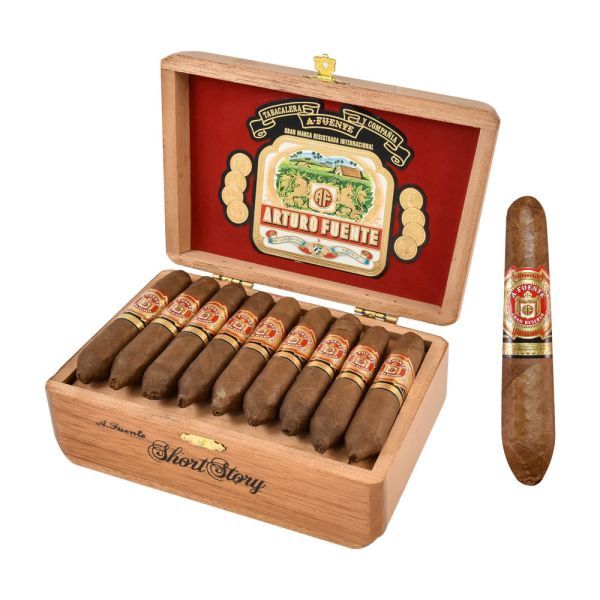 Arturo Fuente Hemingway (Short Story) - 4x42/49