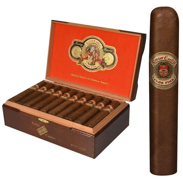 Single Cigar - Casa Cuba Doble Cuatro