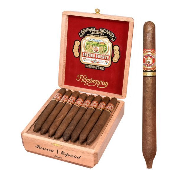 Arturo Fuente Hemingway (Classic) - 7x48