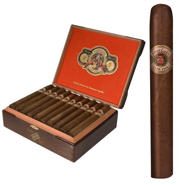 Single Cigar - Casa Cuba Doble Seis