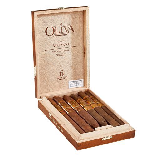Oliva Serie V Melanio Variety Sampler