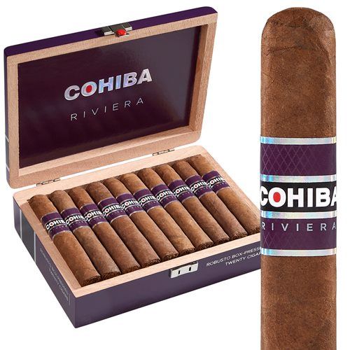 Cohiba Riviera Toro