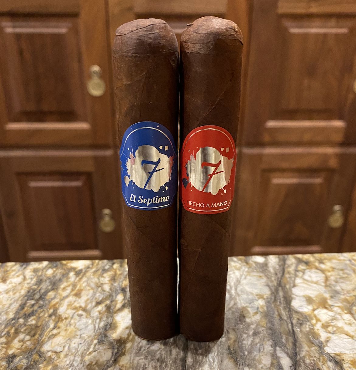 El Septimo The Seven Collection