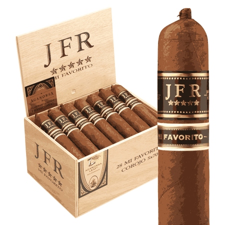 JFR Mi Favorito Corojo