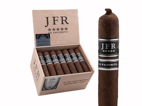 JFR Mi Favorito Maduro
