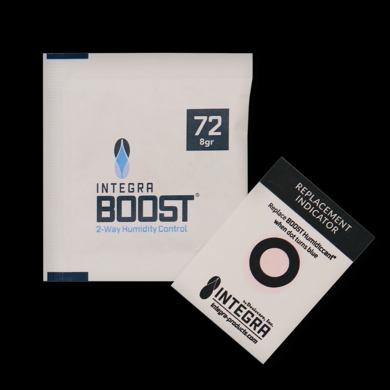 Integra Boost 72% Humidity Pack - 8g