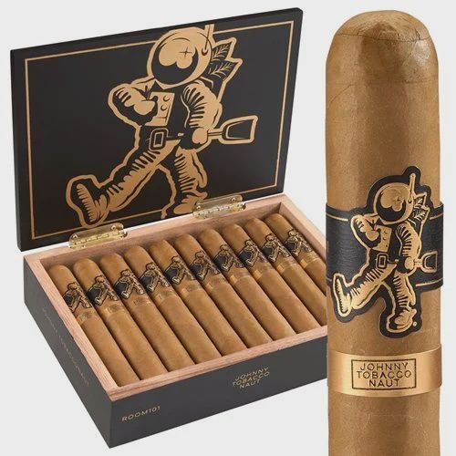 Johnny Tobacconaut Toro