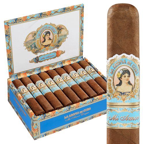 La Aroma de Cuba MI AMOR