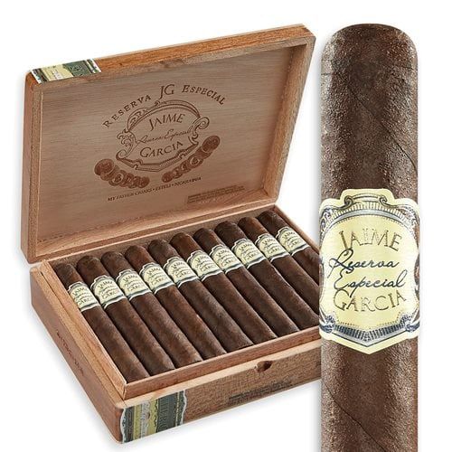 Jaime Garcia Reserva Especial