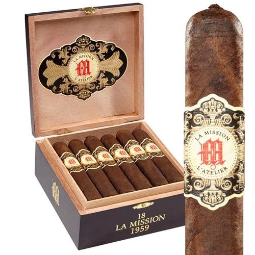 La Mission 1959