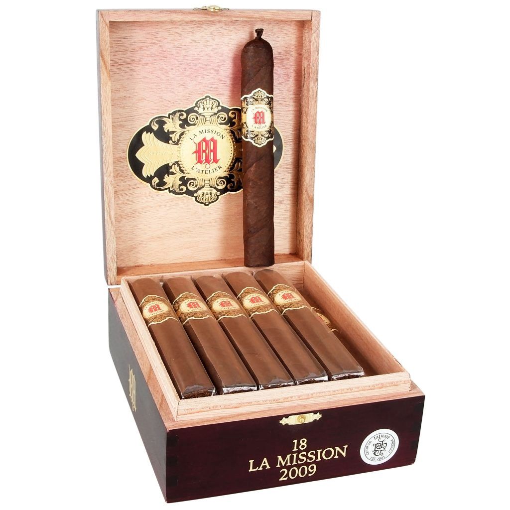 La Mission 2009