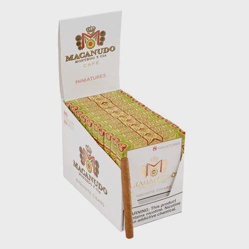 Macanudo Cafe Miniatures (Tin of 8)