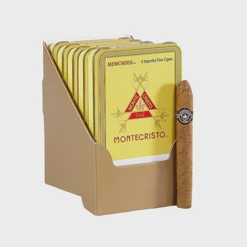 Montecristo Memories (Tin of 6)
