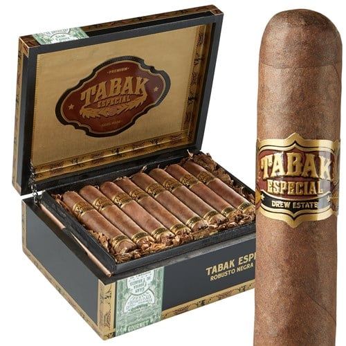 Tabak Especial Toro Negra
