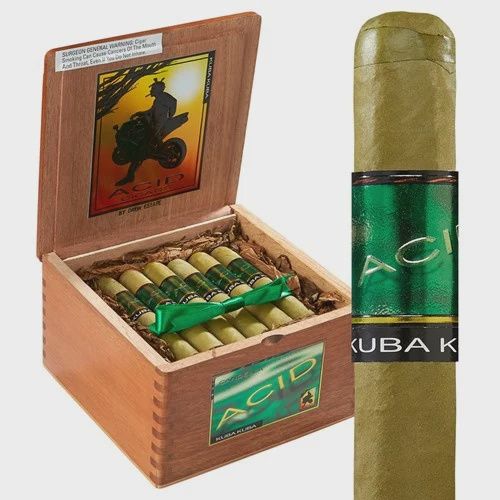 Acid Kuba Kuba Candela