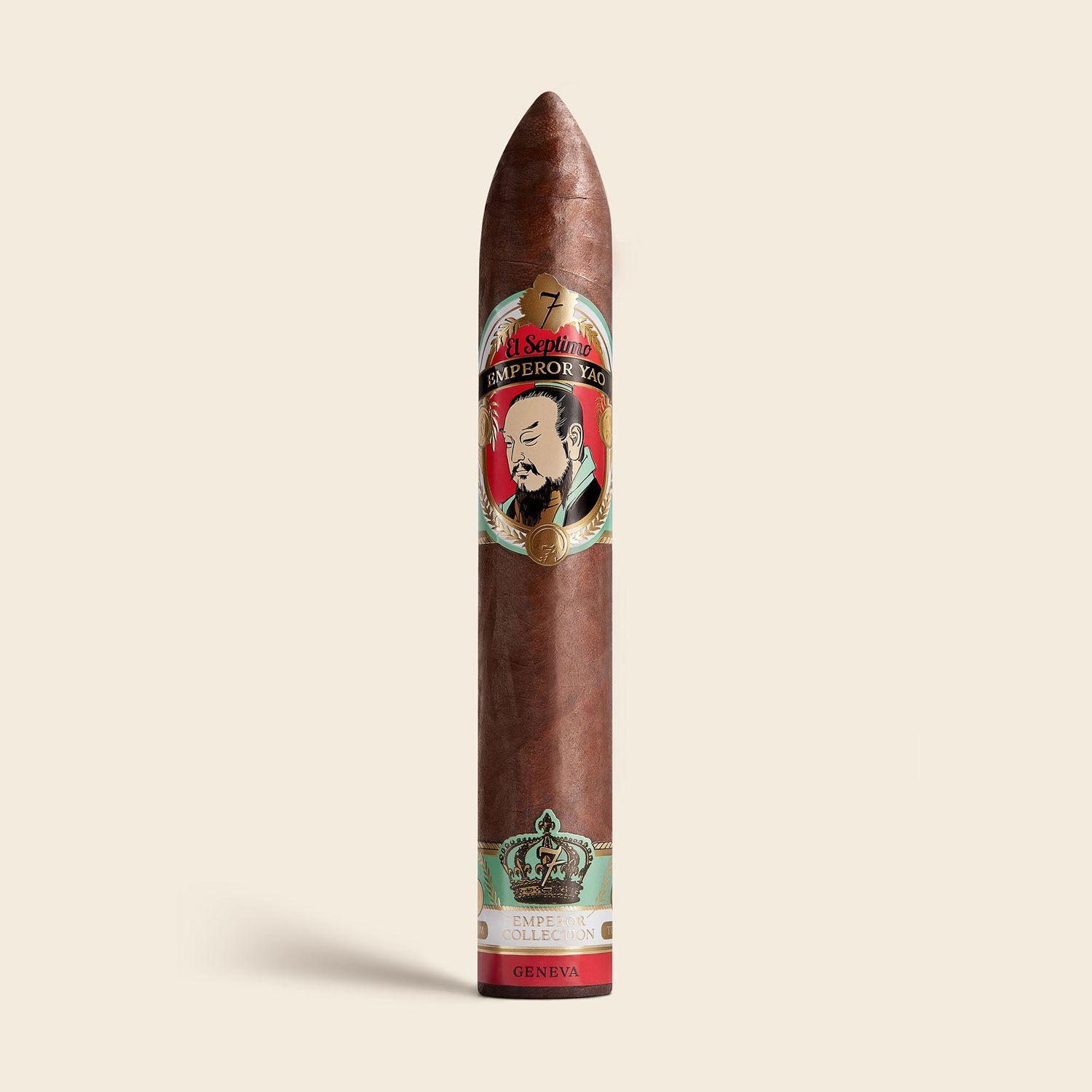 Yao Maduro (El Septimo)