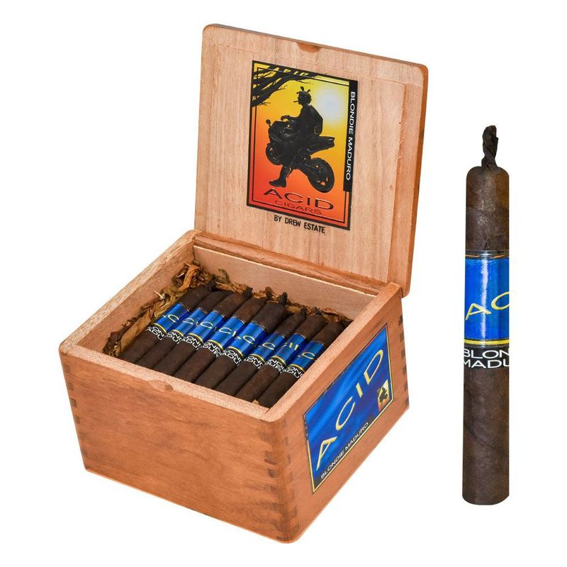 Acid Blondie Maduro