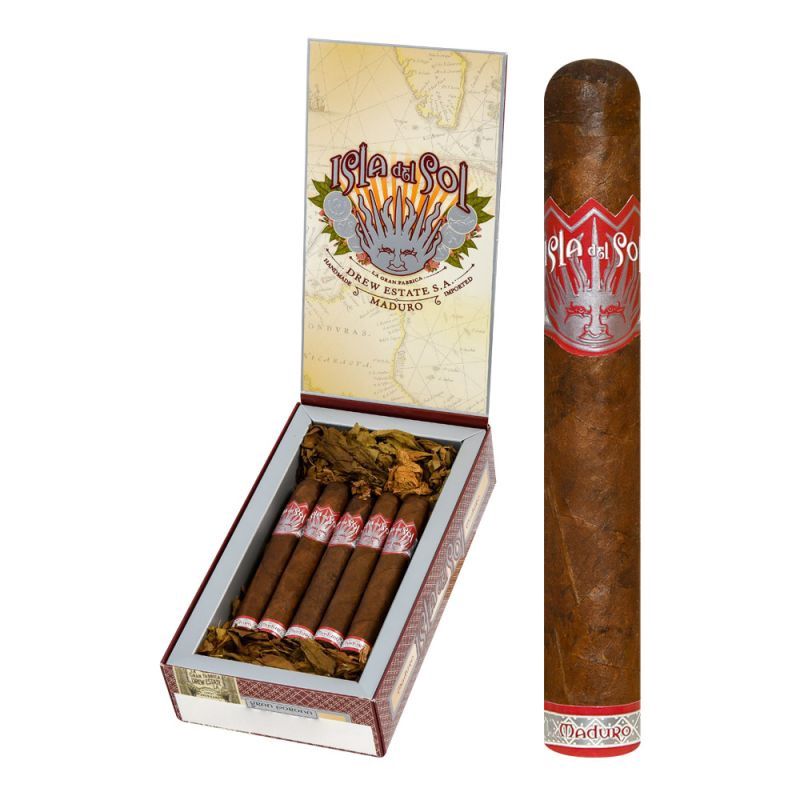 Isla del Sol Maduro
