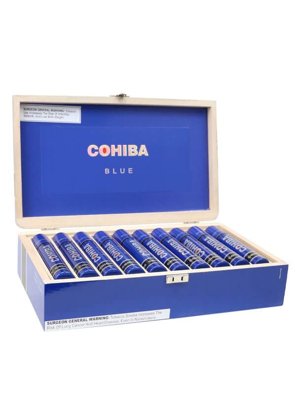 Cohiba Blue Tubos (Robusto)