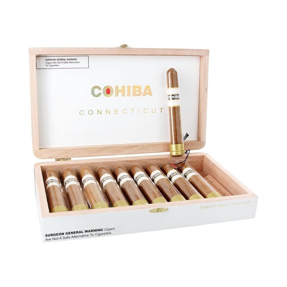 Cohiba Connecticut (Robusto Tubos)