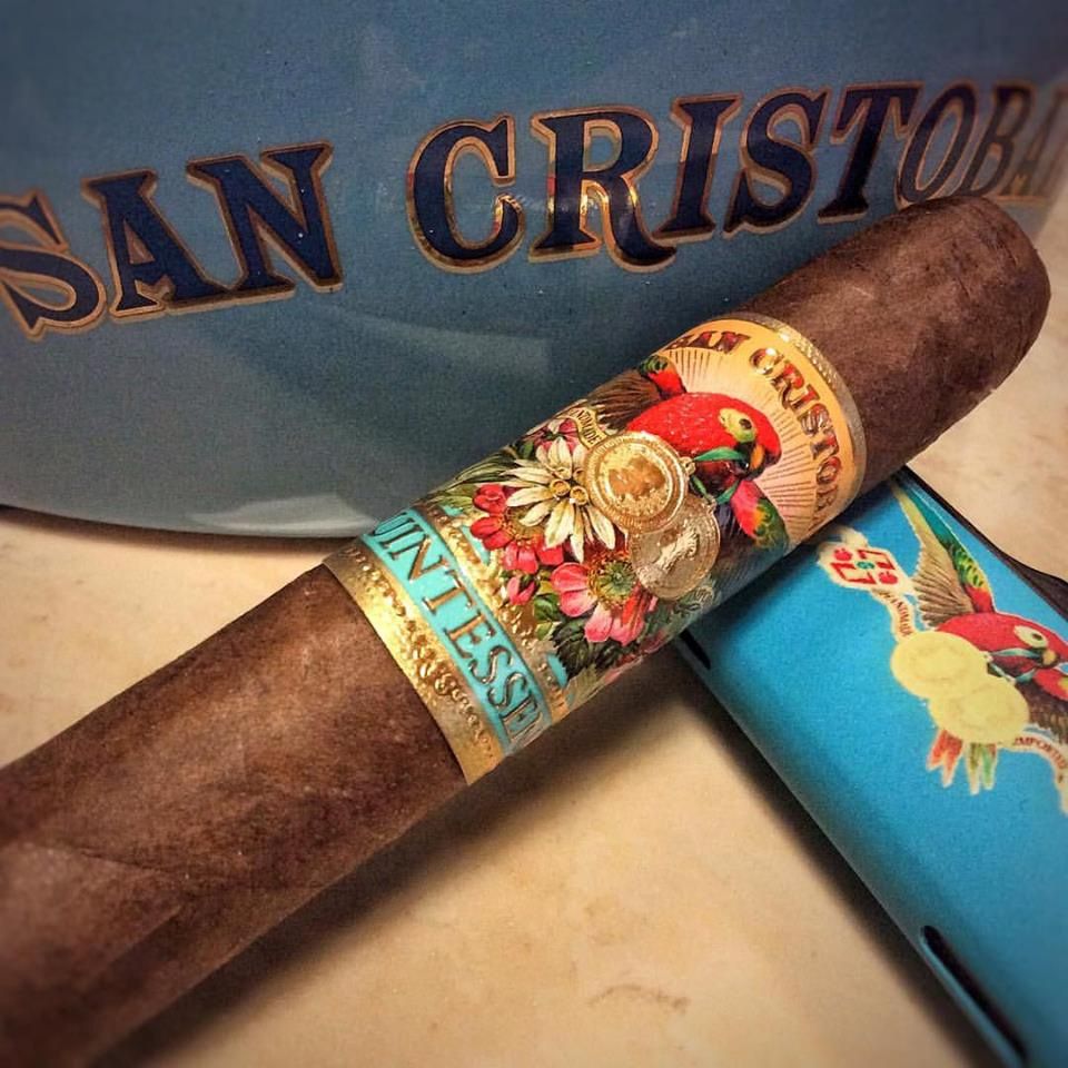 San Cristobal Quintessence