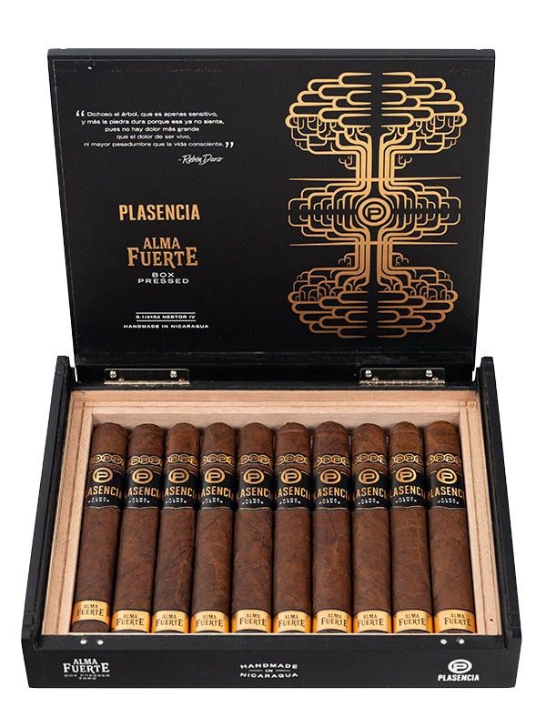 Plasencia Alma Fuerte Nesto IV (Toro)