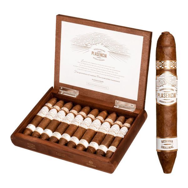 Plasencia Reserva Original Cortez (Toro Gordo)