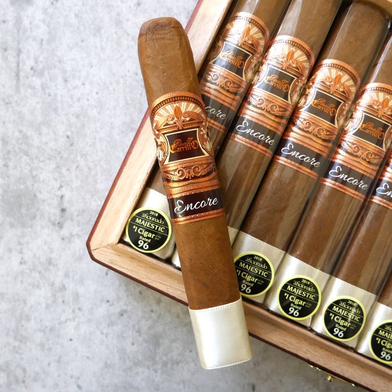 EP Carrillo Encore Majestic