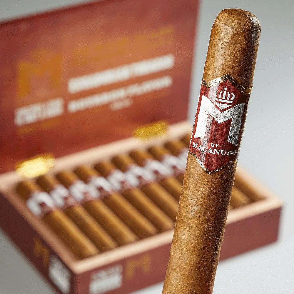 M by Macanudo Bourbon (Robusto)