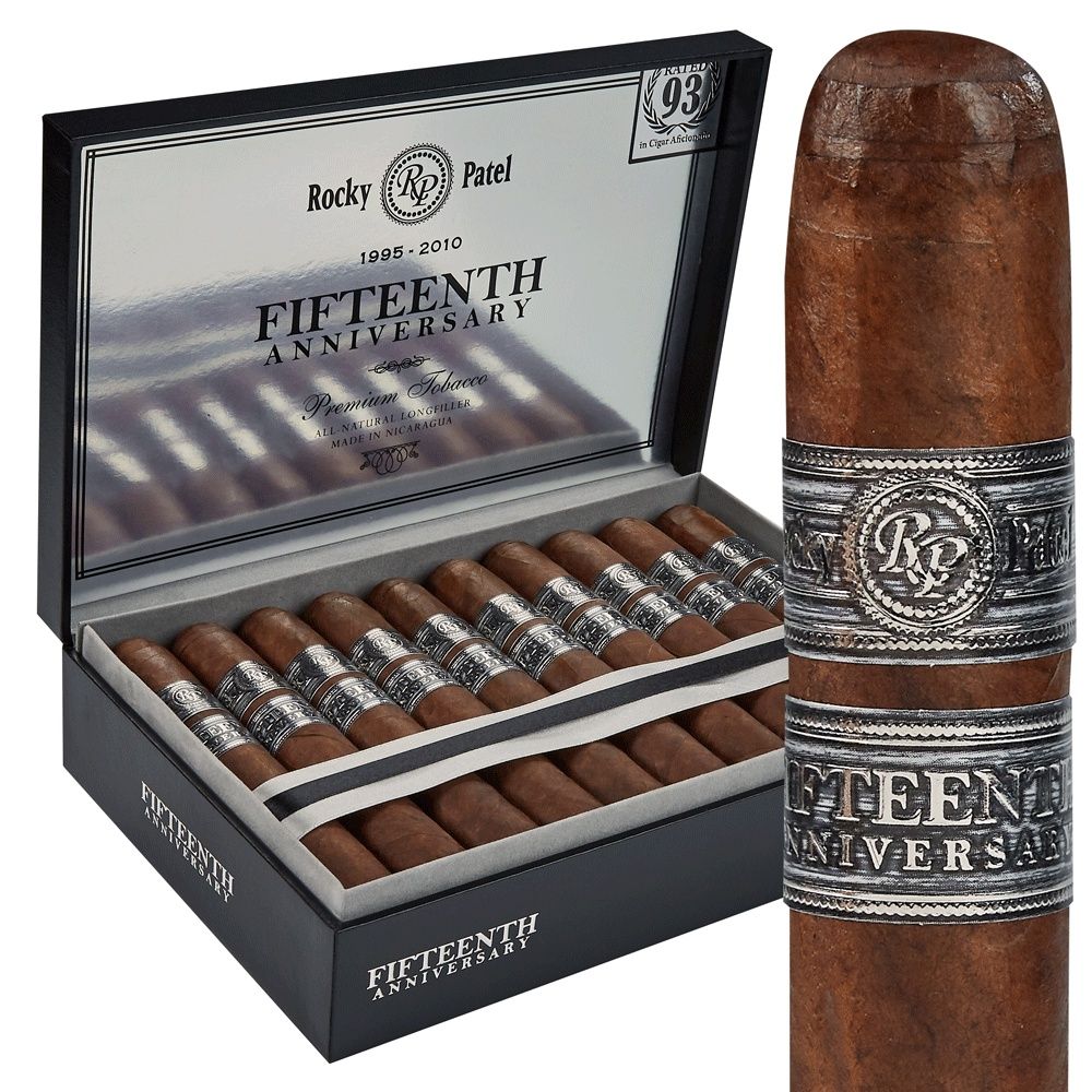 Rocky Patel 15th Anniversary