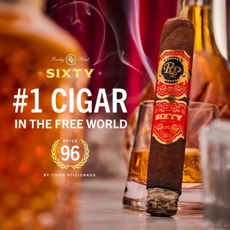 Rocky Patel SIXTY (6x60)